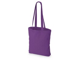 Разное Сумка из плотного хлопка «Carryme 220», фиолетовый 2603C (P)