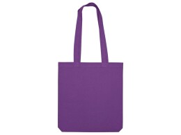 Разное Сумка из плотного хлопка «Carryme 220», фиолетовый 2603C (P)