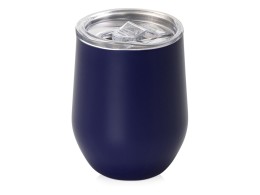 Waterline Вакуумная термокружка "Sense", непротекаемая крышка, темно-синий (P)