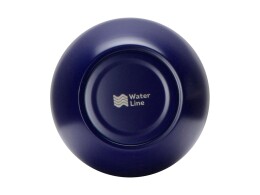 Waterline Вакуумная термокружка "Sense", непротекаемая крышка, темно-синий (P)