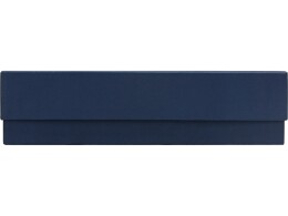 Разное Подарочная коробка с эфалином Obsidian L 243 х 208 х 63, синий (P)