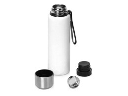 Waterline Вакуумный термос "Story" c покрытием powder, белый (P)