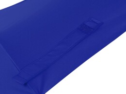 Разное Зонт-автомат Dual с двухцветным куполом, голубой/черный (P)