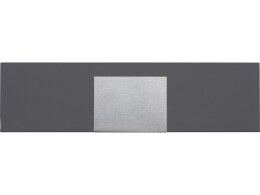 Разное Футляр для ручки "Present", серый (P)