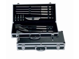 Разное Набор для барбекю «Suya» с шильдом (P)