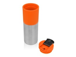 Разное Термокружка Vertex 450 мл, оранжевый