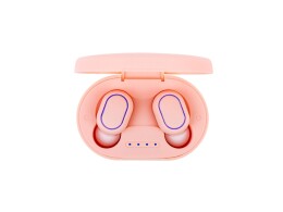 Rombica Наушники Rombica Mysound Play - Rose/TWS
