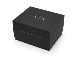 Armani Exchange Подарочный набор: часы наручные мужские с браслетом. Armani Exchange