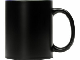 Разное Кружка-хамелеон Surprise матовая, черный/синий (P)