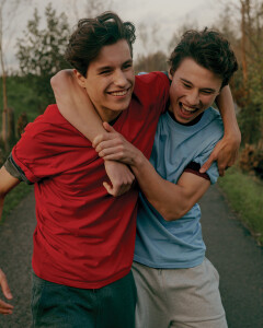 Разное Футболка Iqoniq Bryce из переработанного хлопка, унисекс, 180 г/м²