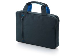 Разное Сумка для документов "Troit", серо-синий/ярко-синий