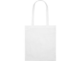 Разное Сумка Zefir нетканая, белый