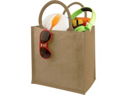 Разное Сумка подарочная "Hindy", натуральный