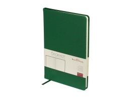 Bruno Visconti Блокнот А5 "Megapolis Velvet", зеленый