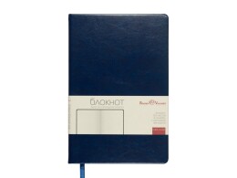 Bruno Visconti Блокнот А5 "Megapolis Nebraska", синий