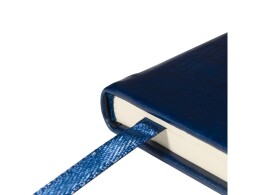 Bruno Visconti Блокнот А5 "Megapolis Nebraska", синий