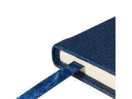 Bruno Visconti Блокнот А5 "Megapolis Loft", темно-синий