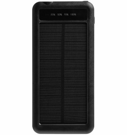 Разное Аккумулятор с беспроводной зарядкой Holiday Maker Wireless, 10000 мАч, синий