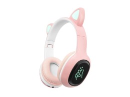 Rombica Беспроводные наушники Rombica MySound BH-19 Rose