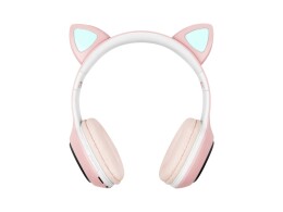 Rombica Беспроводные наушники Rombica MySound BH-19 Rose