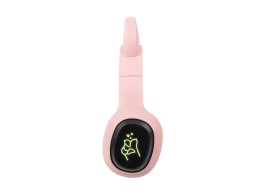 Rombica Беспроводные наушники Rombica MySound BH-19 Rose