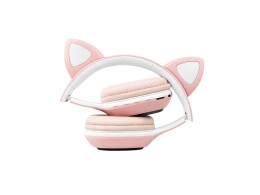 Rombica Беспроводные наушники Rombica MySound BH-19 Rose