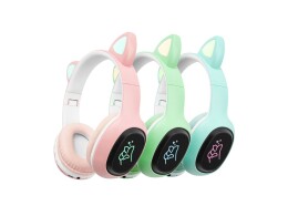 Rombica Беспроводные наушники Rombica MySound BH-19 Rose