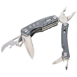 Troika Мультитул Rucksack Tool, серый
