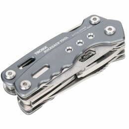 Troika Мультитул Rucksack Tool, серый