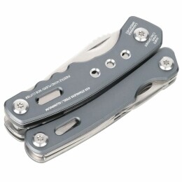 Troika Мультитул Rucksack Tool, серый