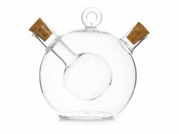 Eat&Bite Двойная емкость для масла и уксуса "Dressing"