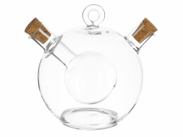 Eat&Bite Двойная емкость для масла и уксуса "Dressing"