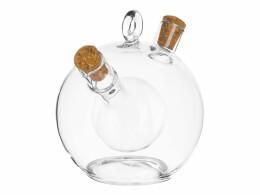 Eat&Bite Двойная емкость для масла и уксуса "Dressing"