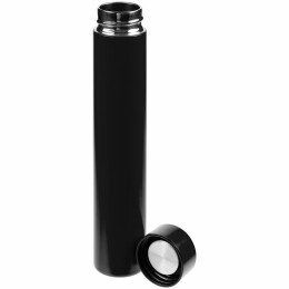 Molti Термобутылка Metropolis, черная