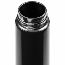 Molti Термобутылка Metropolis, черная