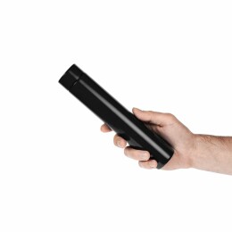 Molti Термобутылка Metropolis, черная