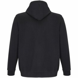 Sol's Толстовка унисекс Calipso, черная