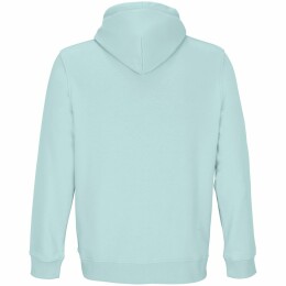 Sol's Худи унисекс Constellation, зелено-голубое