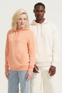 Sol's Худи унисекс Constellation, зелено-голубое