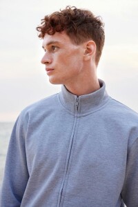 Sol's Толстовка унисекс Cooper, черная