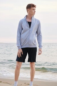 Sol's Толстовка унисекс Cooper, черная