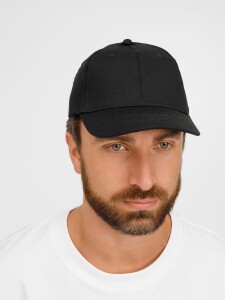 Sol's Бейсболка Apollo, черная