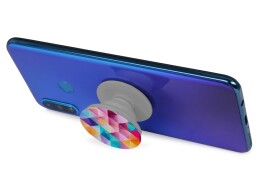 Разное Держатель для телефона «Pop Stand», серый