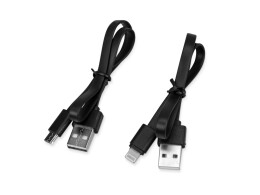 Разное Портативное зарядное устройство с красной подсветкой логотипа «Faros», soft-touch, 4000 mAh