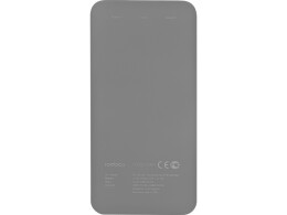 Rombica Внешний аккумулятор Rombica NEO PB100 Gray, серый