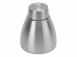 ASOBU Кофеварка POUR OVER, 1000 мл, серебристый/черный