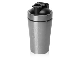 Vibe Спортивный шейкер из нержавеющей стали Top Up, 500 мл
