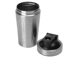 Vibe Спортивный шейкер из нержавеющей стали Top Up, 500 мл