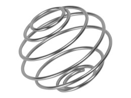 Vibe Спортивный шейкер из нержавеющей стали Top Up, 500 мл