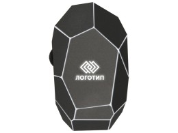Xoopar Мышь Geo Mouse, мокрый асфальт